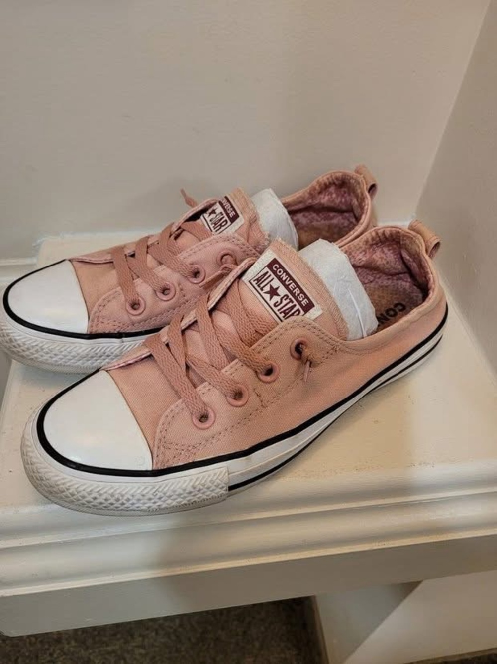 Converse Chuck Taylor Shoreline All Star Sneakers Size 9